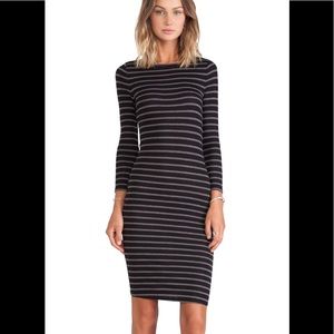 BCBG Midi Dress